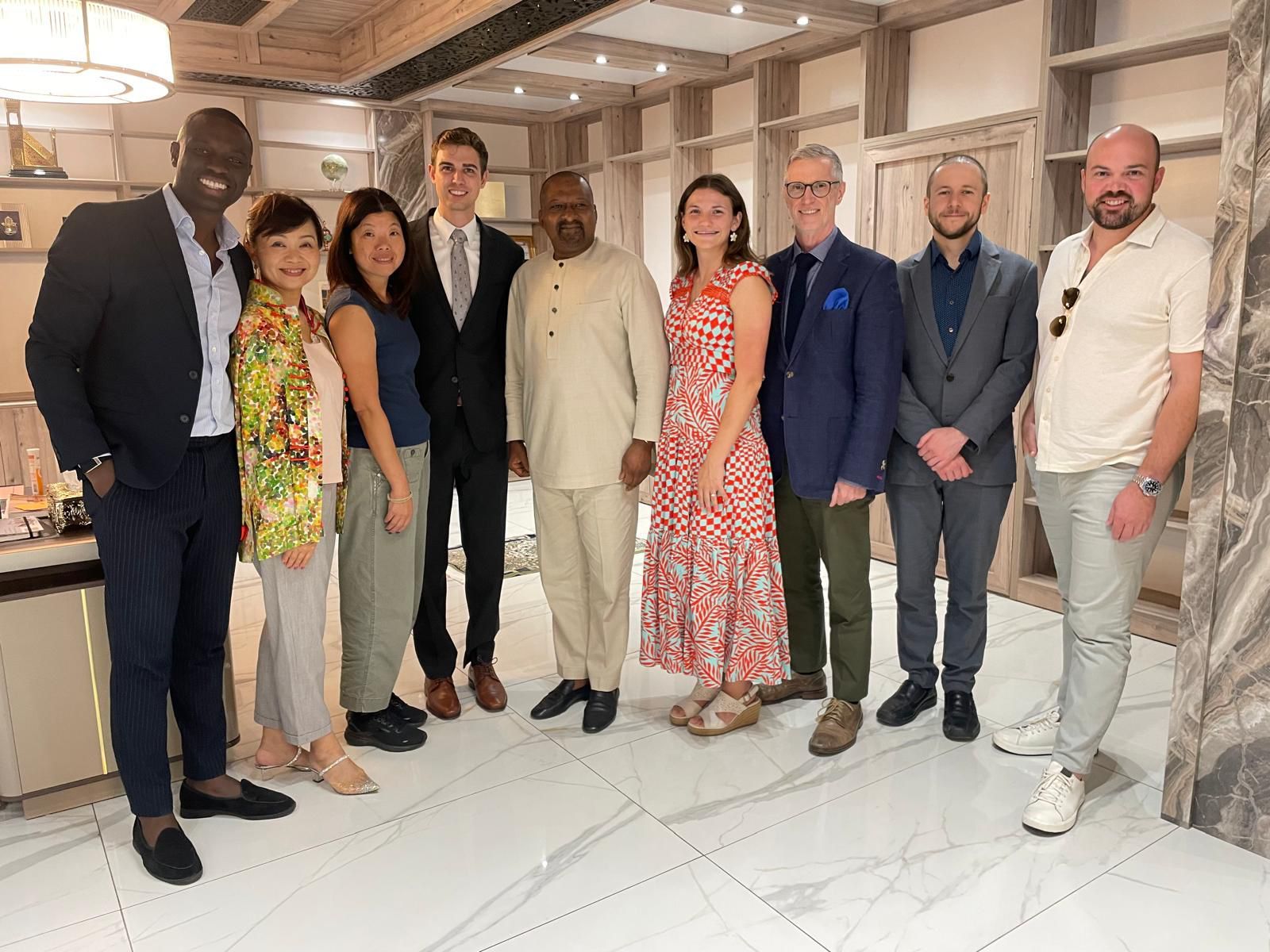 First Sierra Leone Citizenship By Investment Applicants